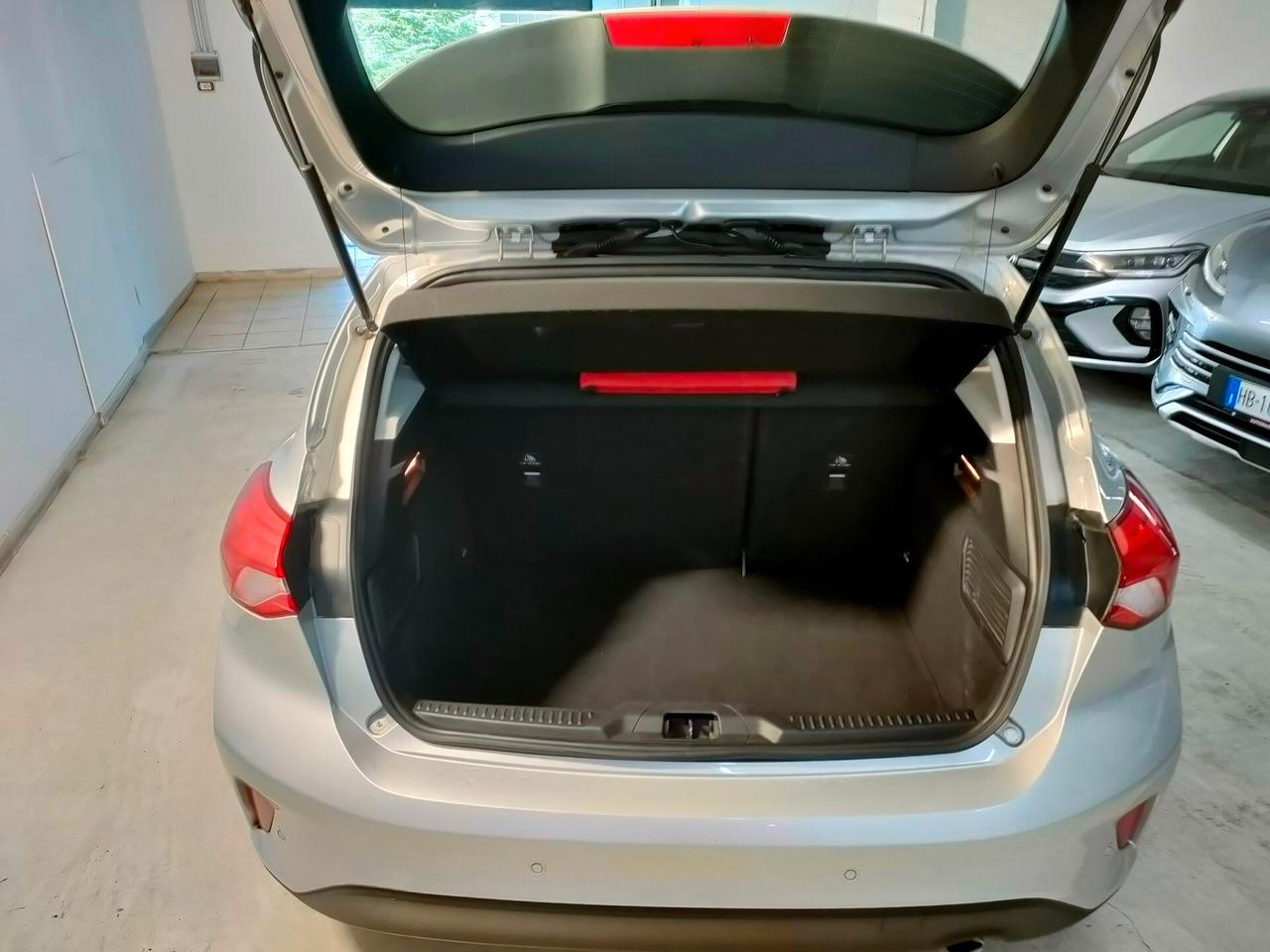 FORD Focus 4ª serie Focus 1.5 EcoBlue 120 CV 5...