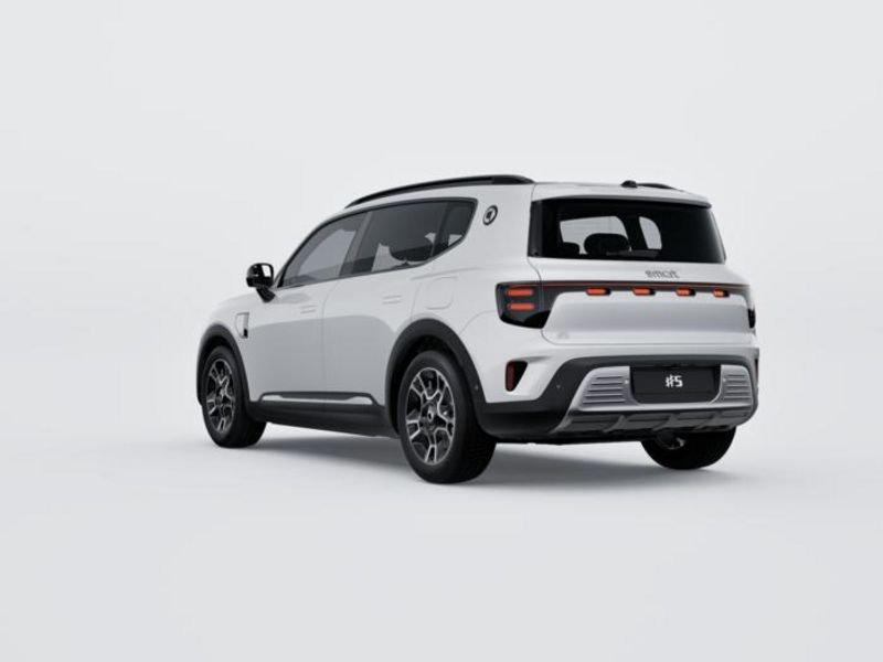 smart #5 100 kWh Pro +