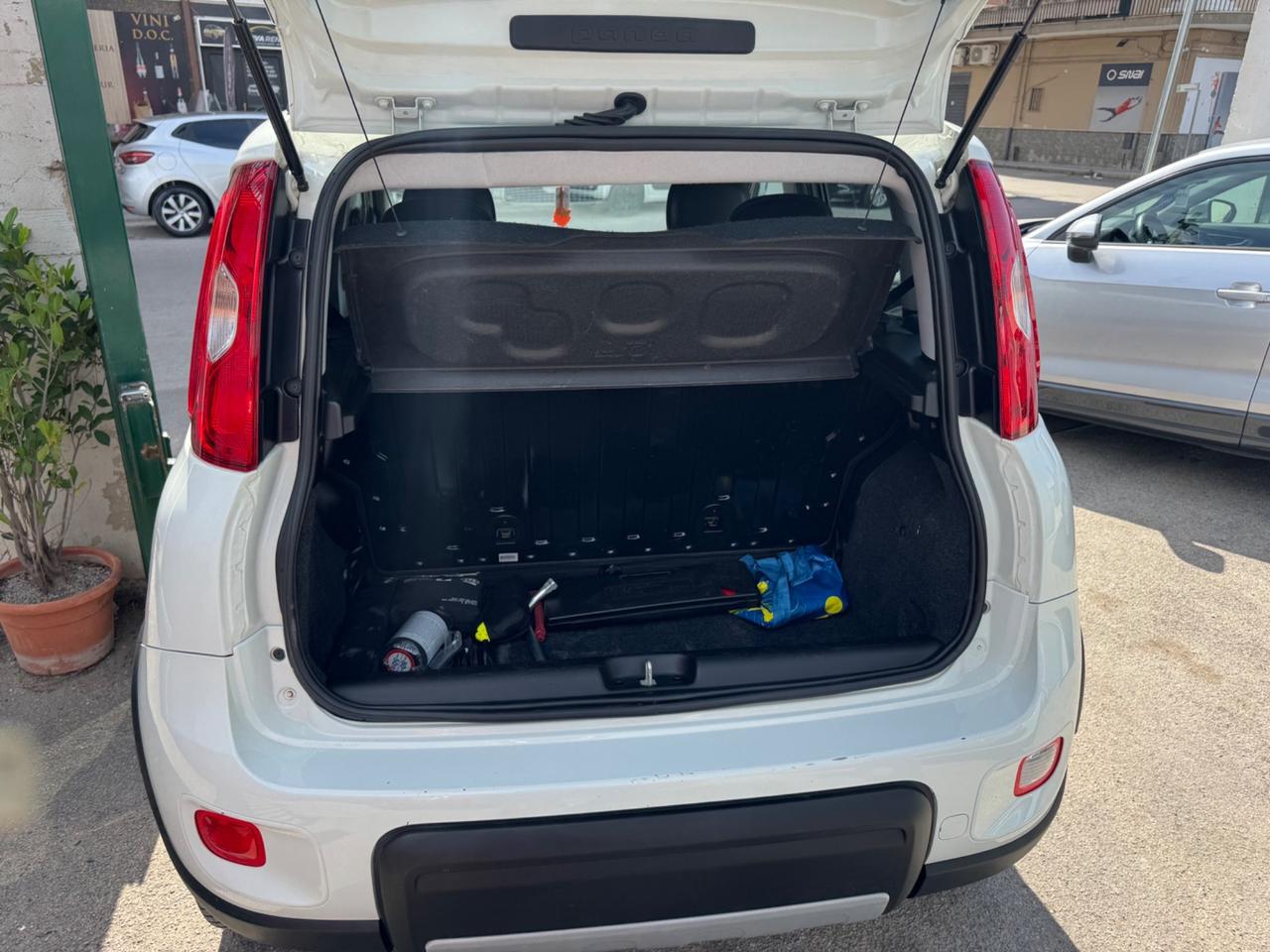 Fiat Panda Trussardi
