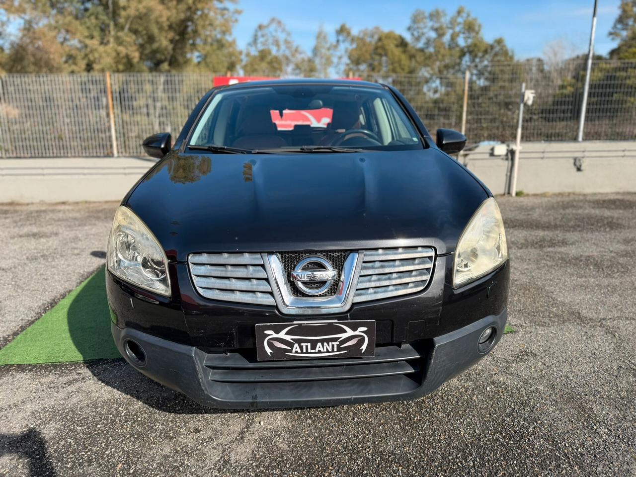 Nissan Qashqai 2.0 16V Tekna
