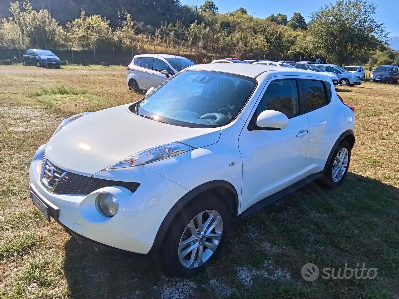 Nissan juke
