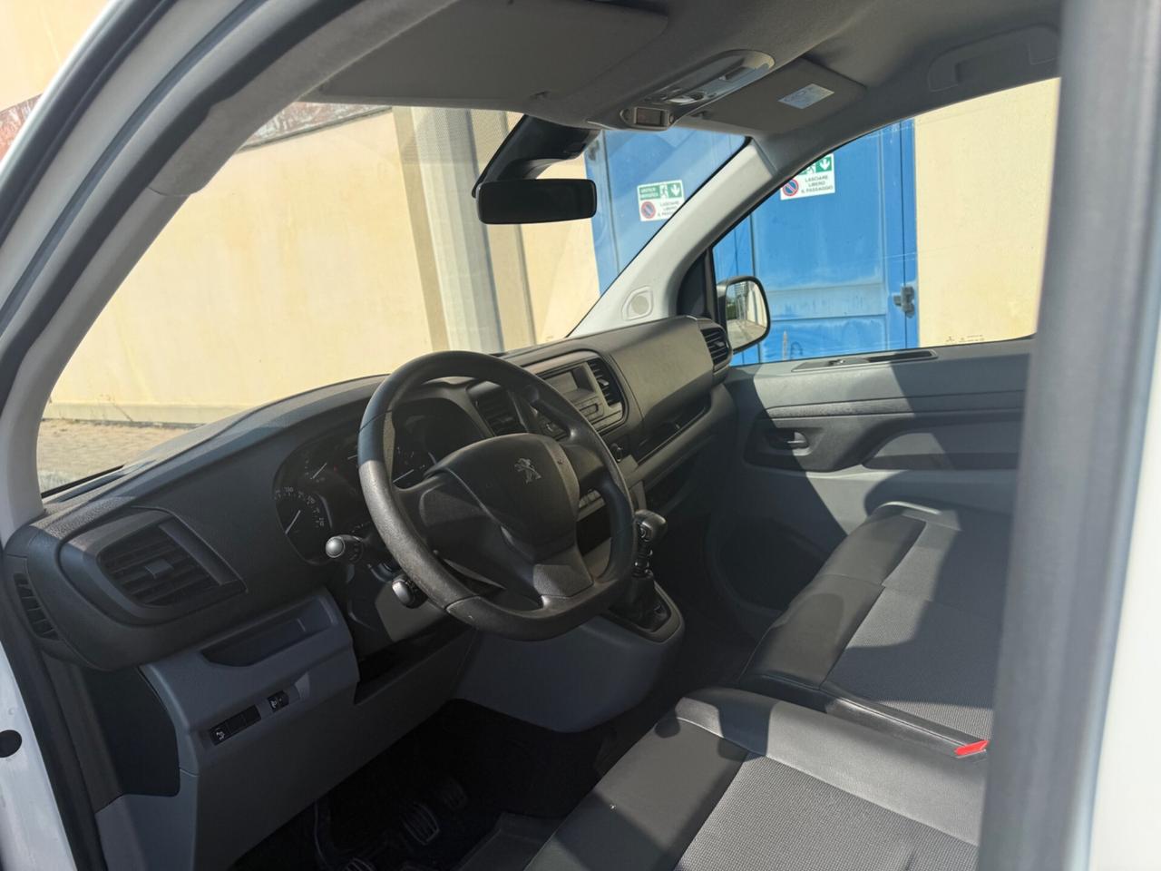 Peugeot Expert 2.0 HDi 120 PL-SL-TN Furgone Premium Long