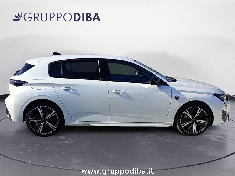 Peugeot 308 III 2021 1.5 bluehdi GT Pack s&s 130cv eat8