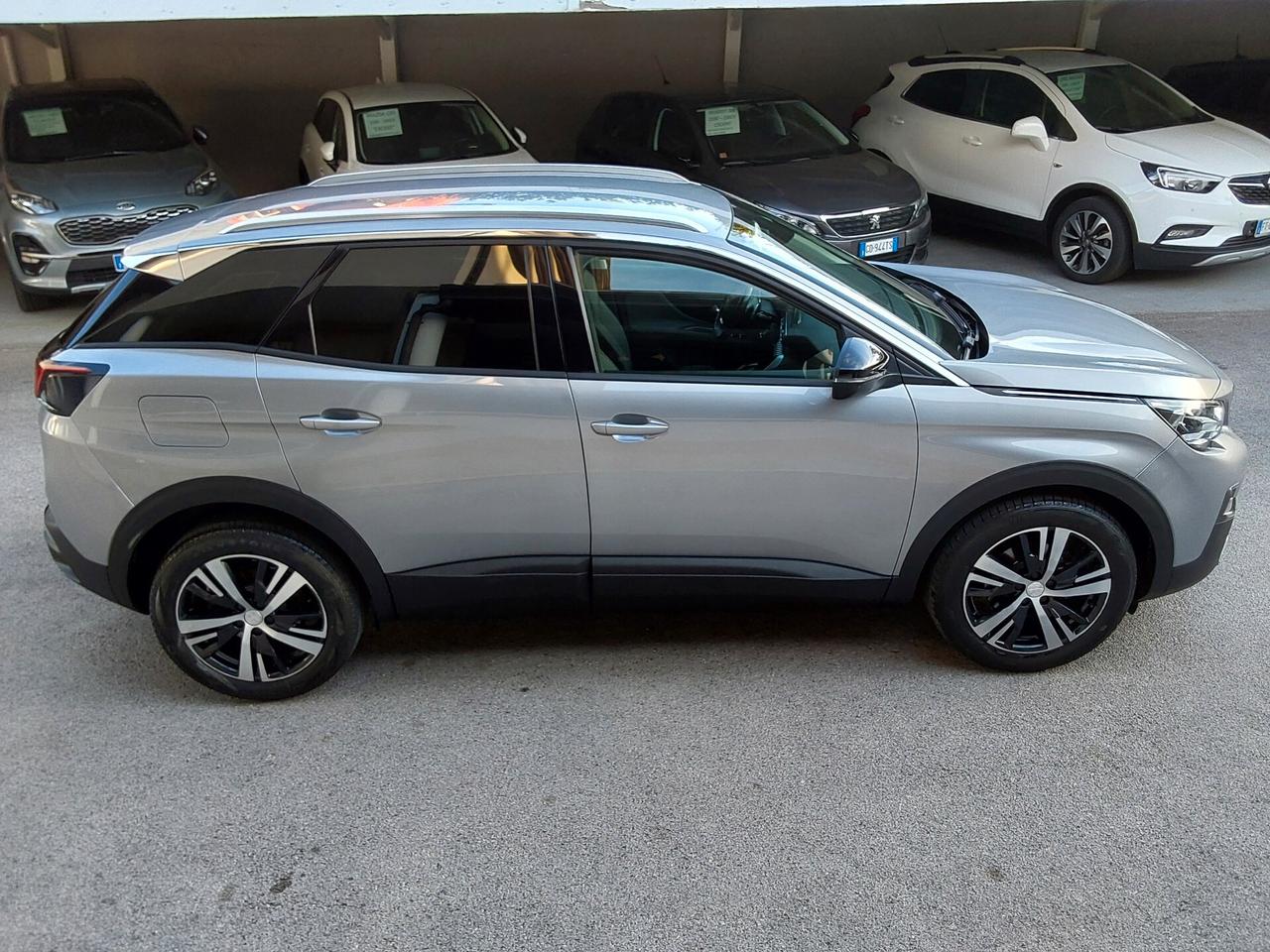 Peugeot 3008 1.5 BlueHDi 130 CV EAT8 Allure