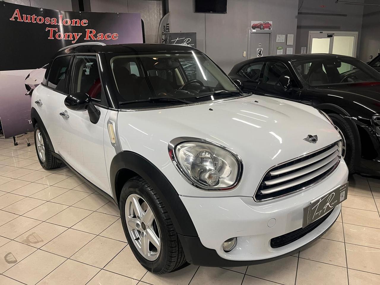 Mini Cooper D Countryman Mini 1.6 Cooper D Countryman