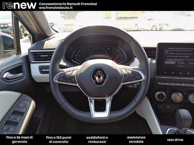 RENAULT Clio 5 E-TECH Hybrid 145 TECHNO