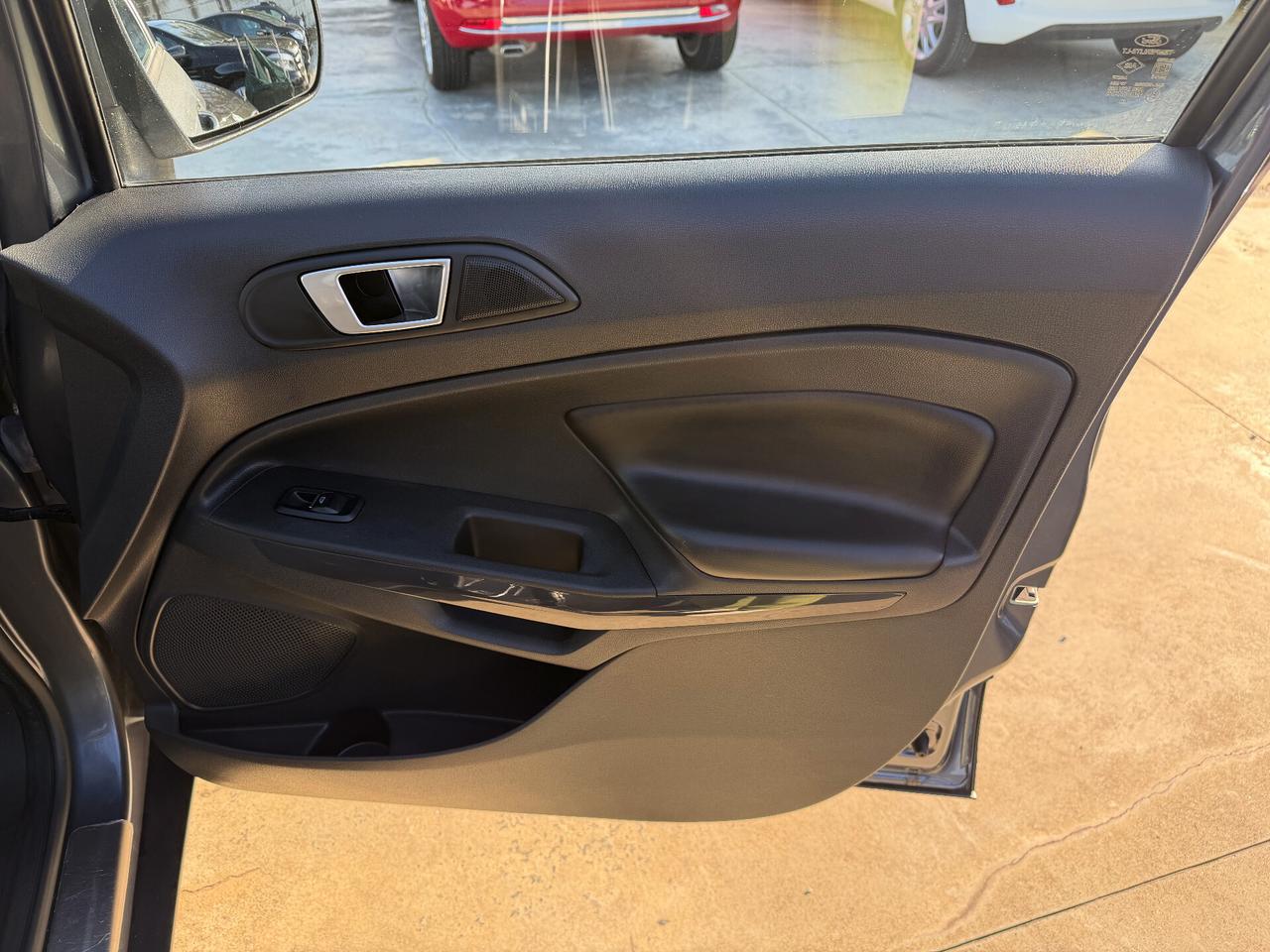 Ford EcoSport 1.5 TDCi 95 CV Titanium