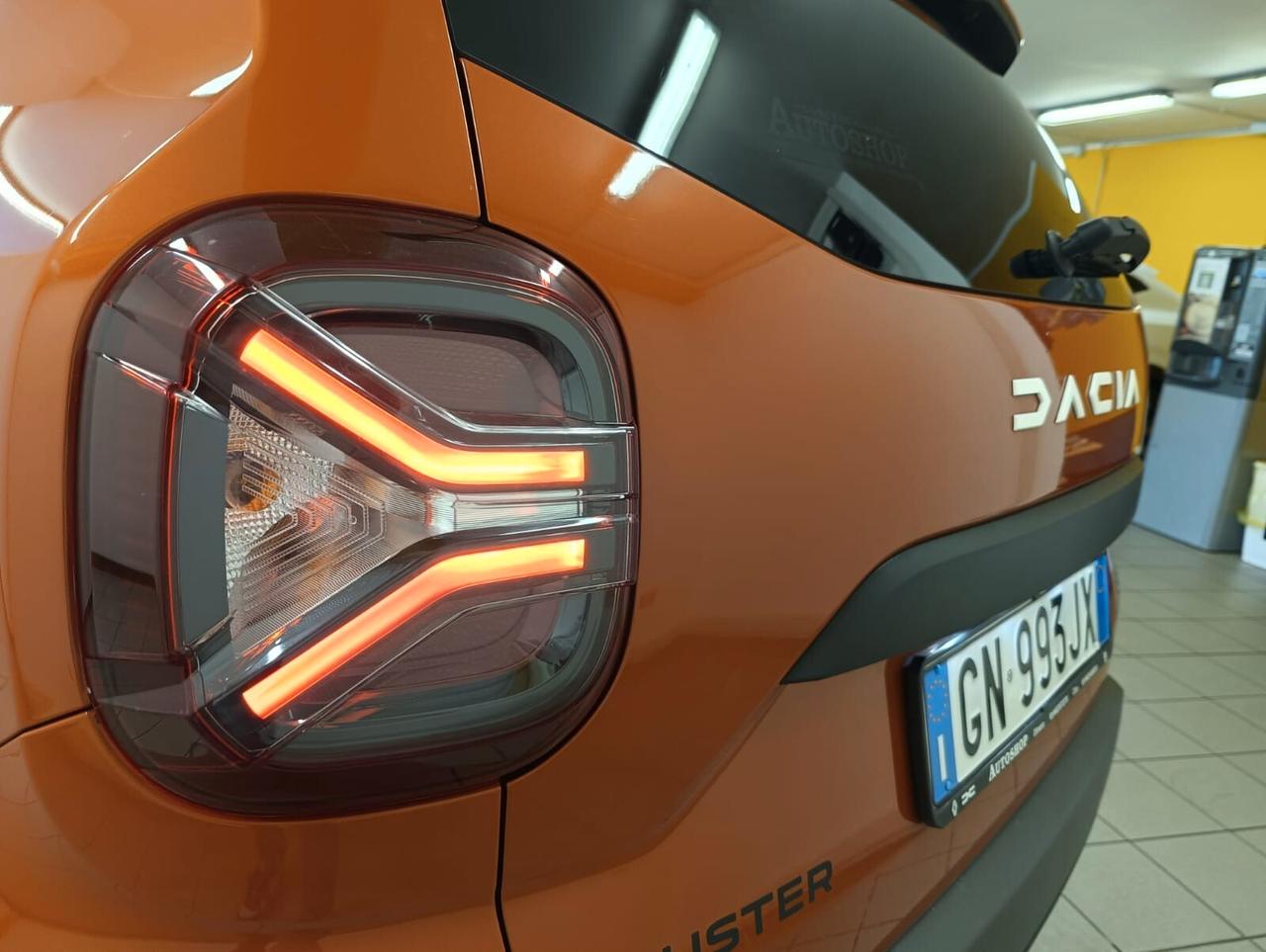 Dacia Duster 1.5 Blue dCi 8V 115 CV 4x4 Journey