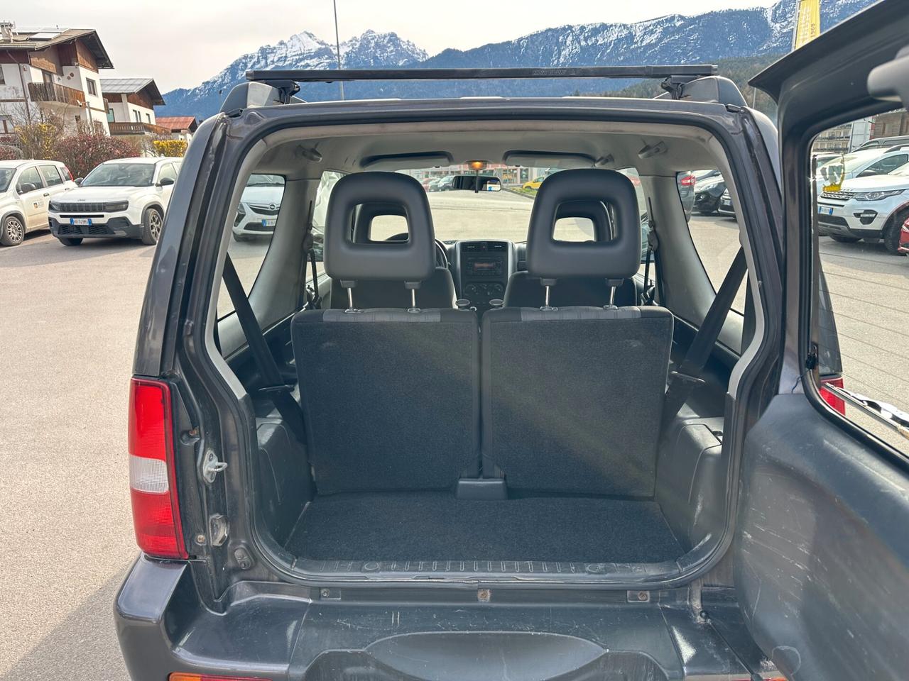 Suzuki Jimny 1.3i 16V cat 4WD JLX