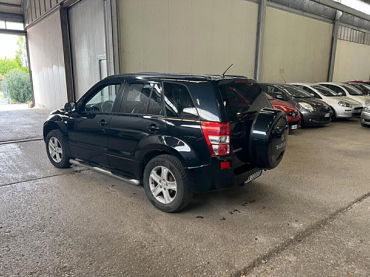 Suzuki Grand Vitara Grand Vitara 1.9 DDiS 5 porte-2006