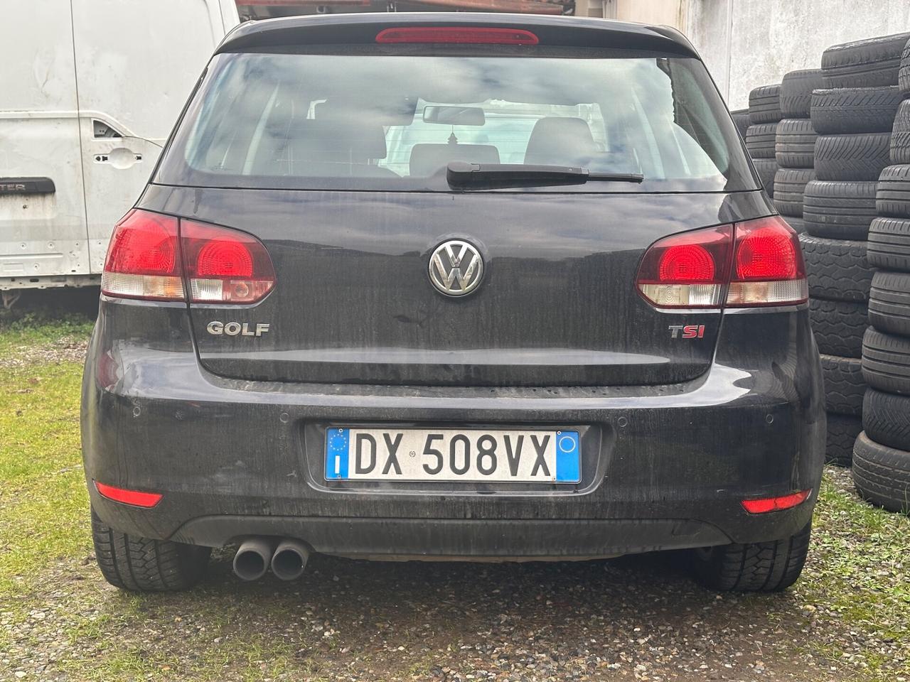 Volkswagen Golf 1.4 TSI 160CV DSG 5p. Highline