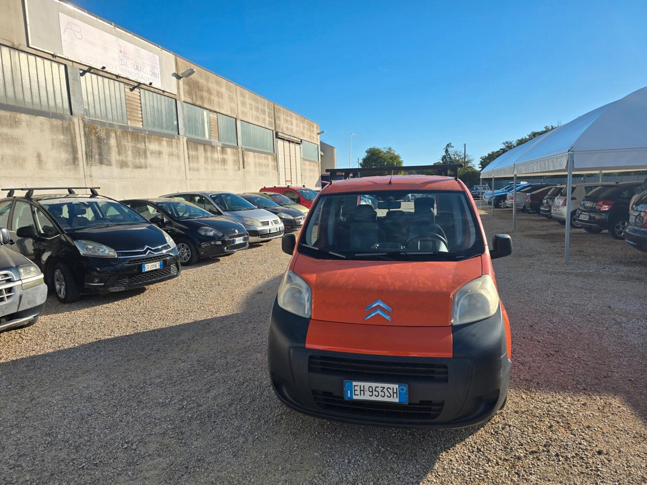 Citroen Nemo Multispace 1.3 HDi 75CV S&S XTR Theatre