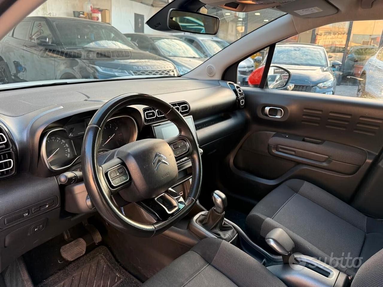 Citroen C3 Aircross BlueHDi 120 S&S EAT6 Shine