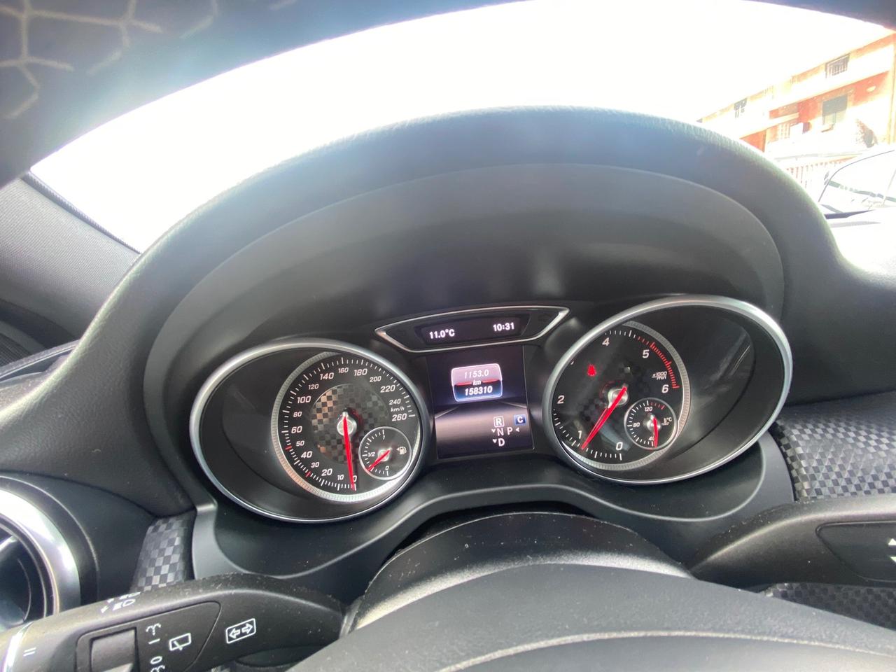 Mercedes-benz A 180 d Automatic Sport 116cv