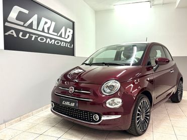 Fiat 500 1.2 Riva KM IN FATTURA PERFETTA