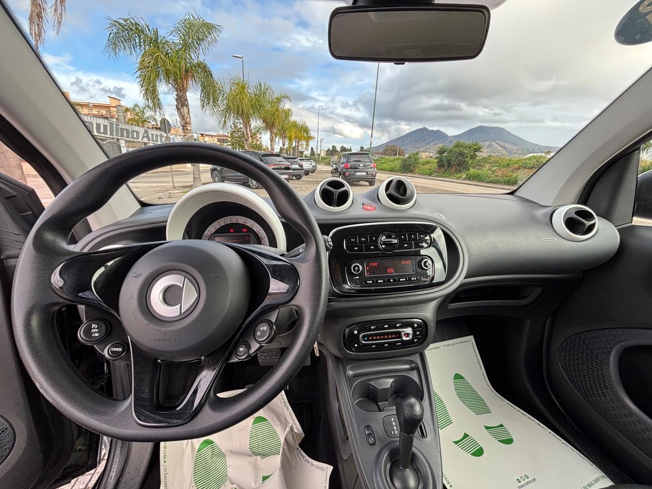 Smart ForTwo 90 0.9 Turbo Passion