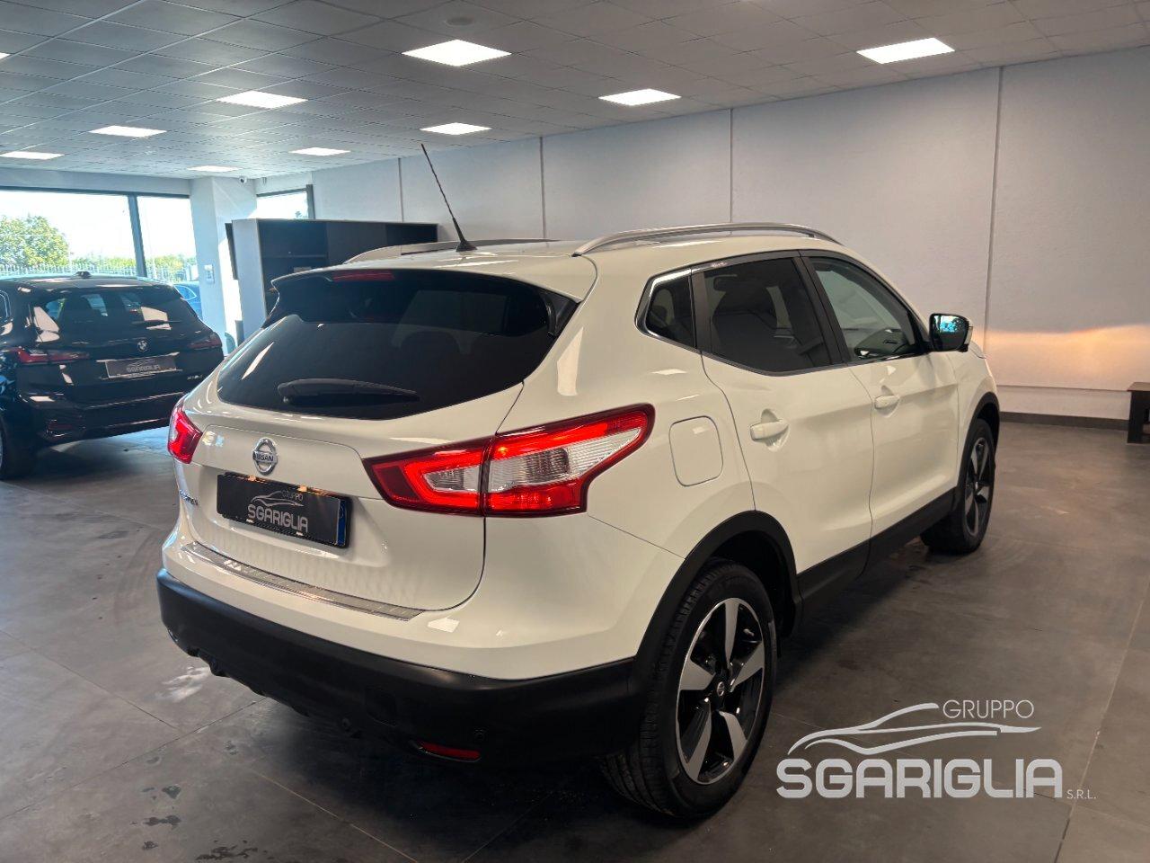 Nissan Qashqai Tetto Panoramico 360 1.5 dci Strafull