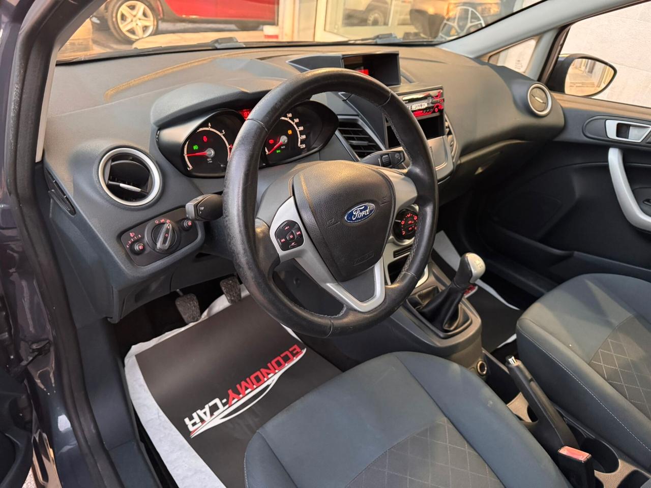 Ford Fiesta 1.2 60CV 5 porte 69CV BENZINA