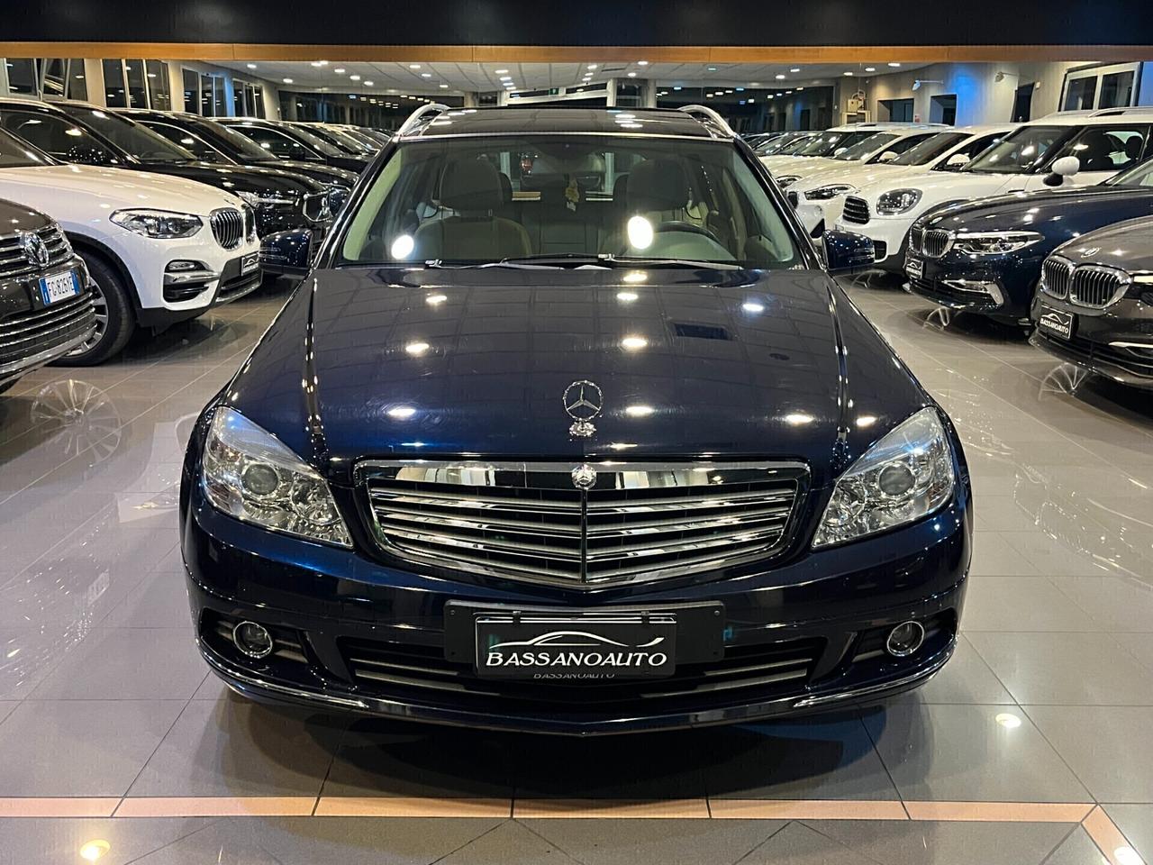 Mercedes-benz C 180 SW cgi be Elegance 107.000KM !! FULL !!