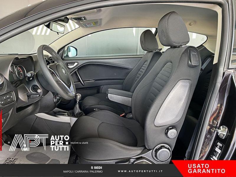 Alfa Romeo MiTo MiTo 1.4 MiTo 78cv