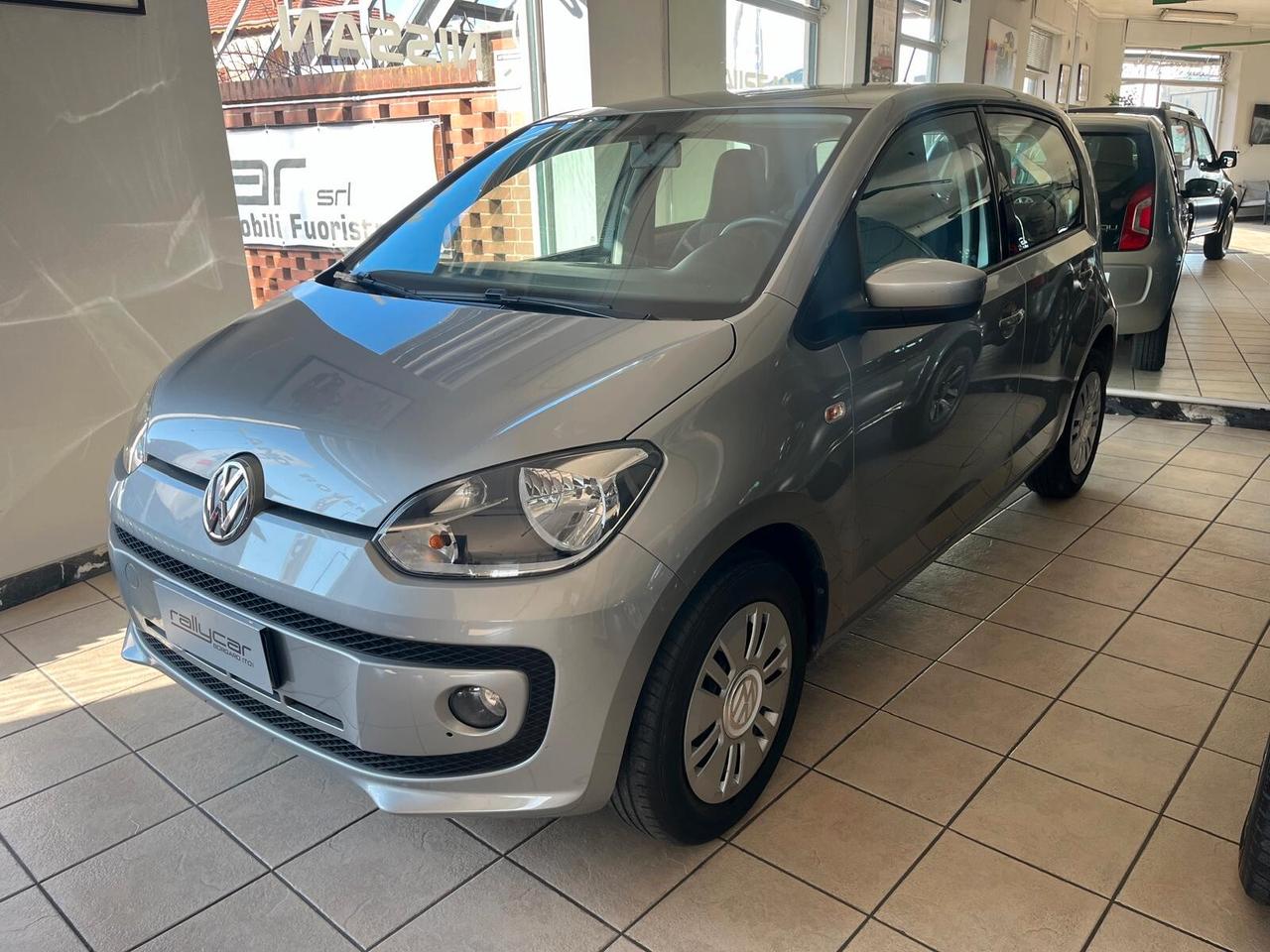 Volkswagen up! 1.0 75 CV 5p. move up!
