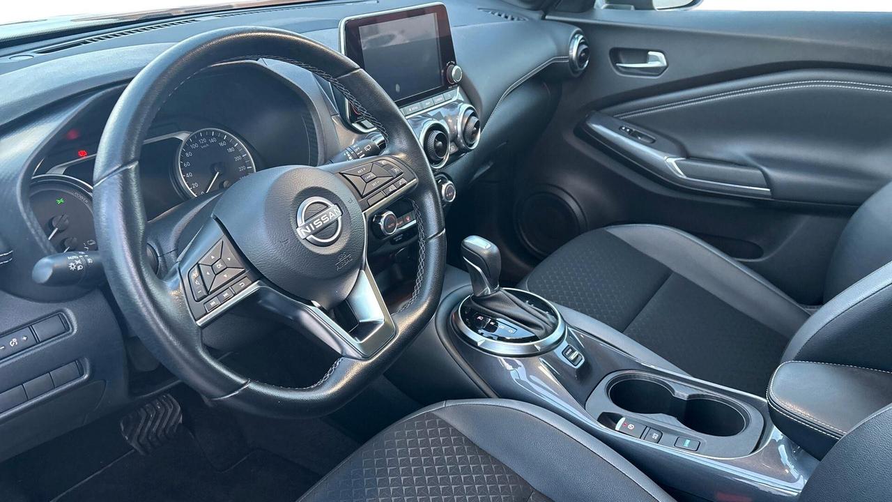 Nissan Juke 1.6 HEV N-Connecta