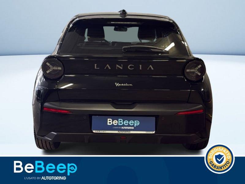 Lancia Ypsilon 51KWH 156CV