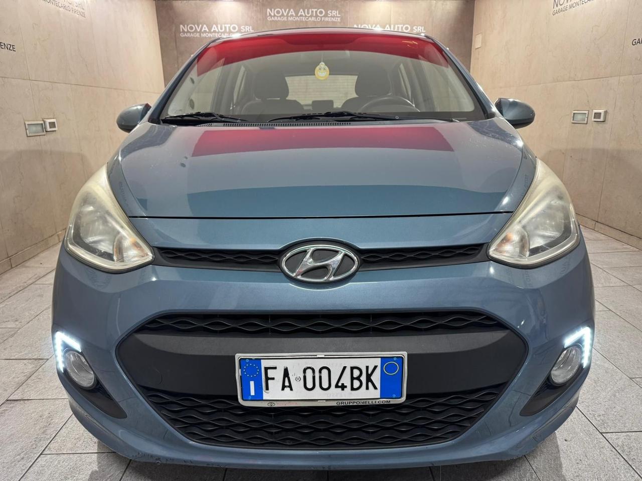 Hyundai i10 1.0 MPI Comfort A/T