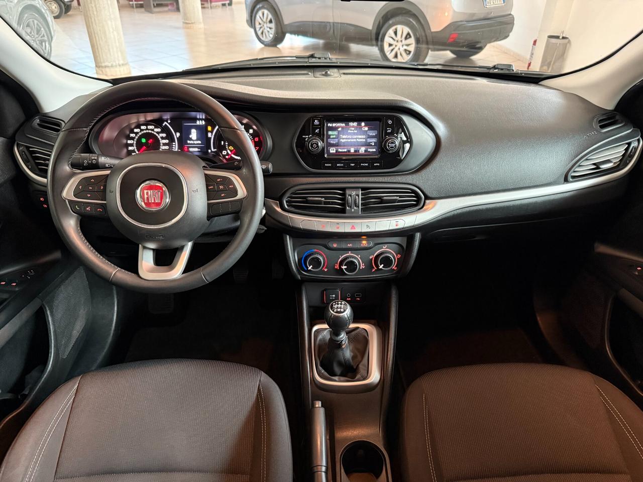 Fiat Tipo 1.4 T-Jet 120CV GPL 5 porte Pop