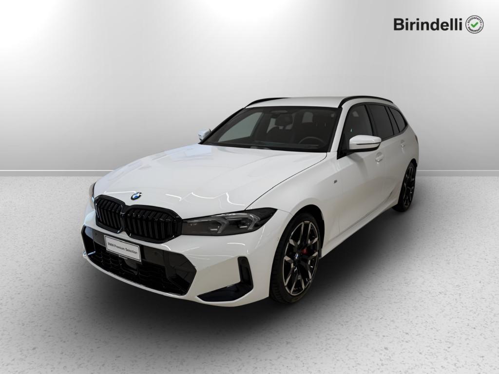 BMW Serie3(G20/21/80/81 - 320d 48V xDrive Touring Msport Pro