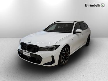 BMW Serie3(G20/21/80/81 - 320d 48V xDrive Touring Msport Pro