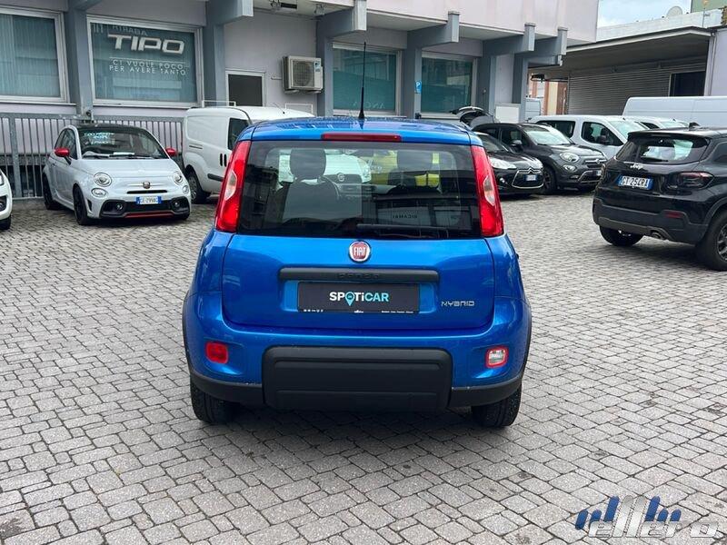 FIAT Panda 1.0 FireFly 70cv S&S Hybrid