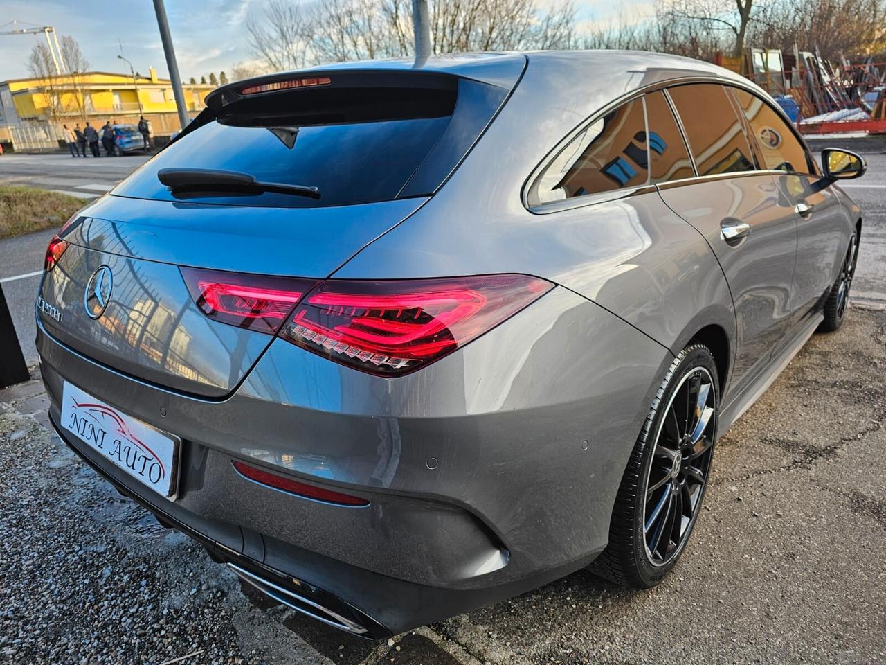 Mercedes-benz CLA 200d 150cv Shooting Brake Premium AMG
