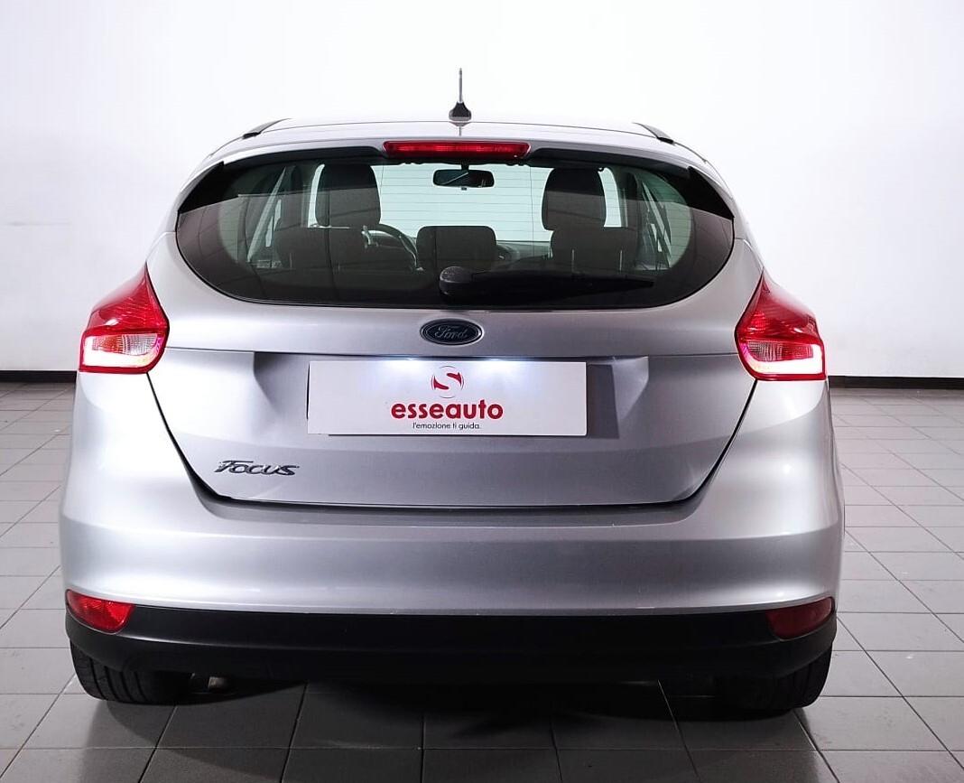 Ford Focus 1.5 TDCi 120 CV Business - PROMO