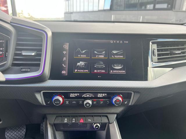 AUDI A1 SPB 30 TFSI S tronic