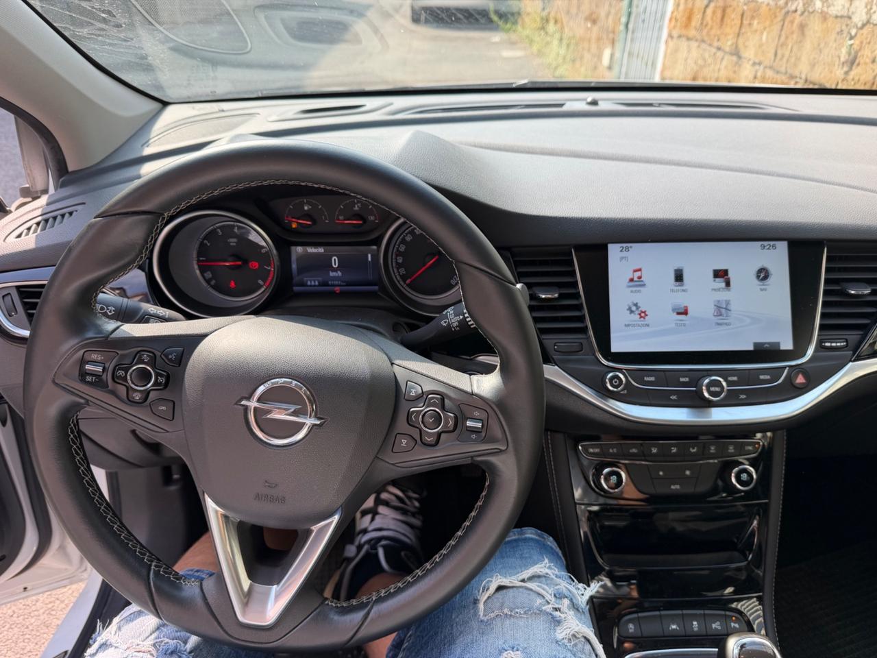 Opel Astra 1.4 Start&Stop 5 porte Innovation