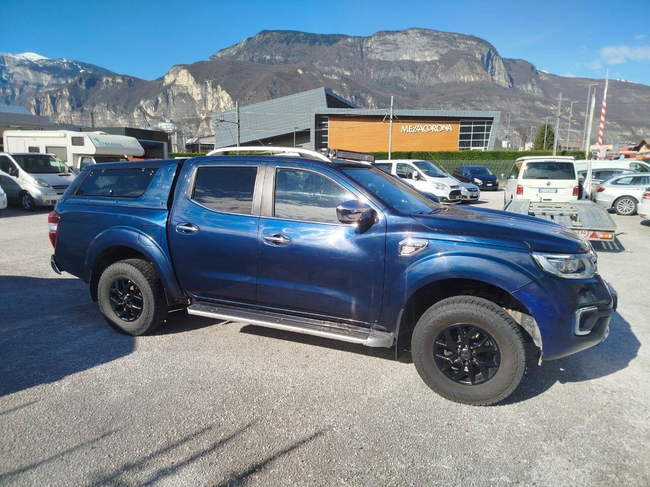 Nissan Navara 2.3 dCi 190 CV 4WD Double Cab Tekna