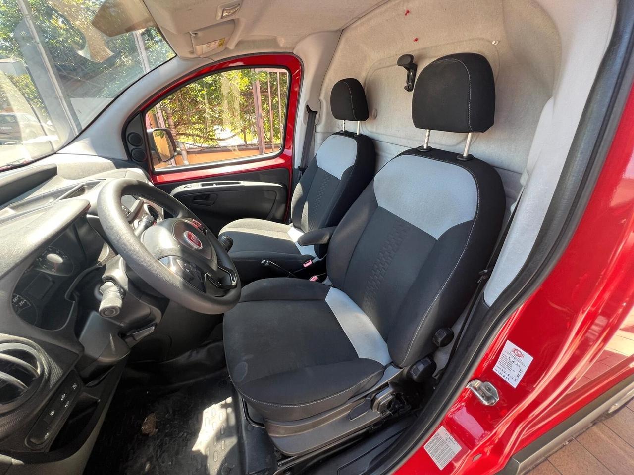Fiat Fiorino 1.3 MJT 95CV Cargo Adventure