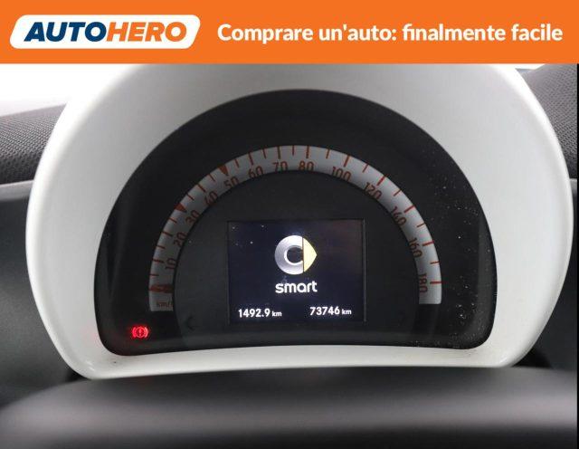 SMART ForTwo 70 1.0 twinamic Passion