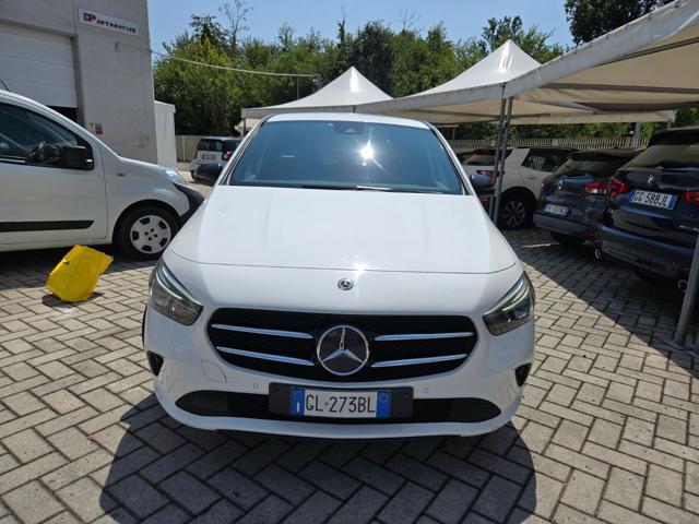MERCEDES-BENZ B 200 Automatic Sport Plus