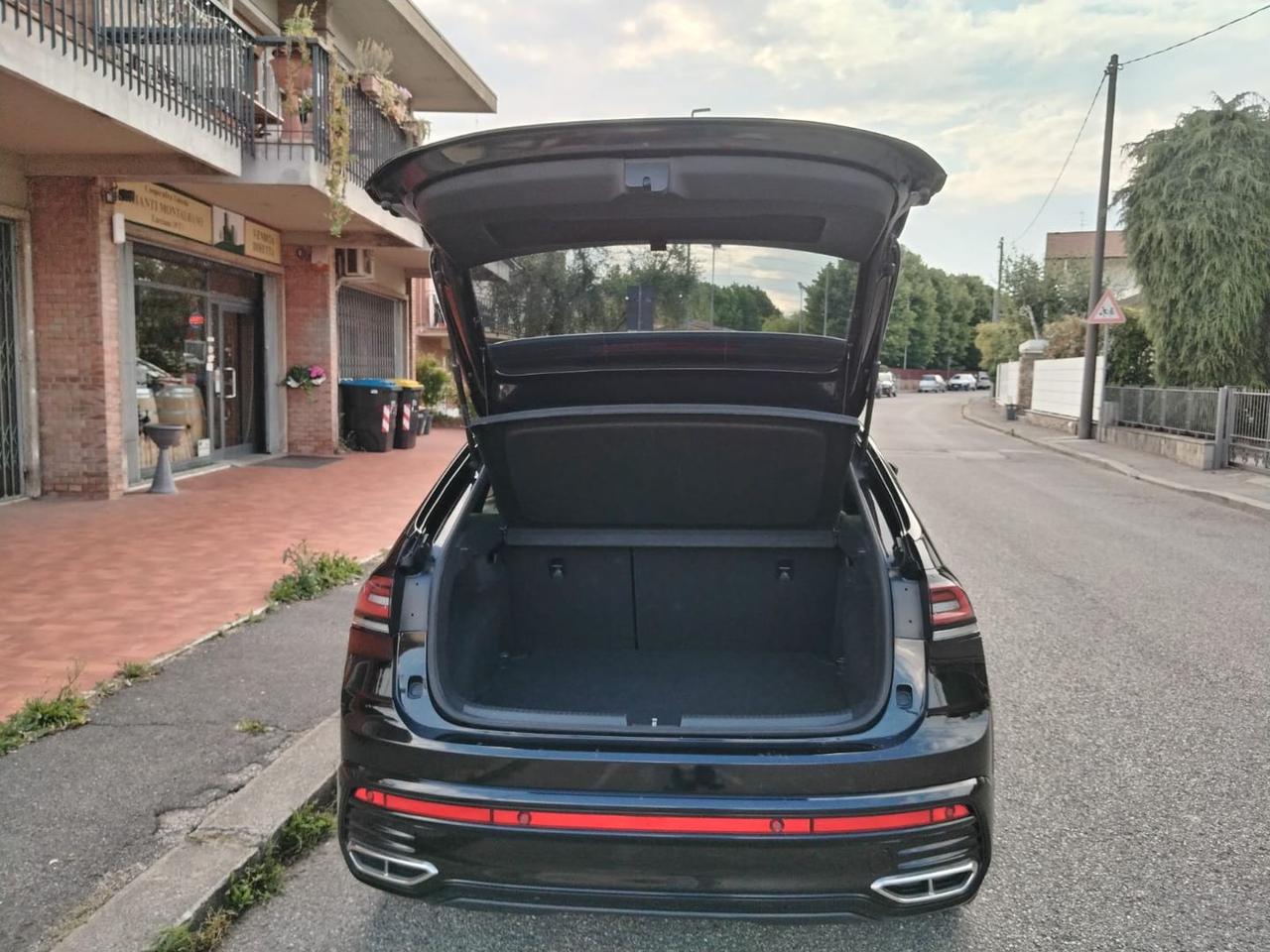 Volkswagen Taigo R Line 1.0 TSI