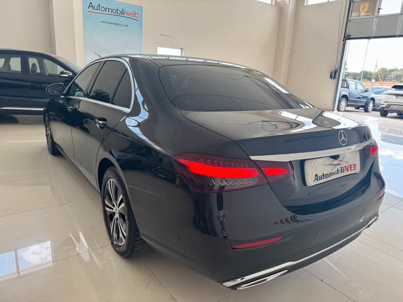 Mercedes-benz E 200 d Auto Exclusive