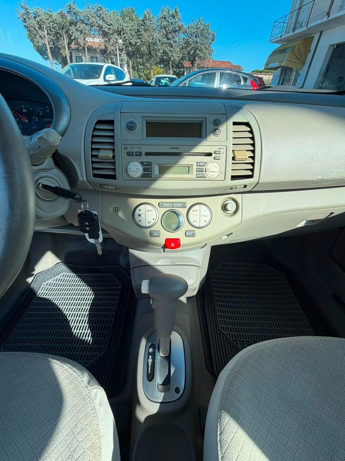 Nissan Micra 1.2 16V 5 porte Acenta