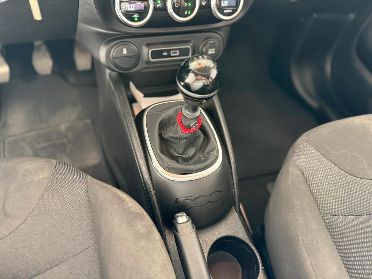 Fiat 500L 1.4Benz x NEOPATENTATI 2019
