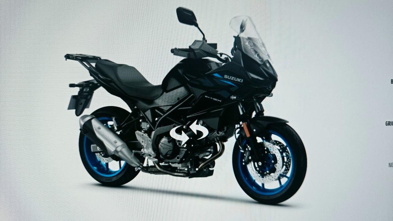 Suzuki SV 650 NUOVO SV-7GX - ABS EURO 5 +