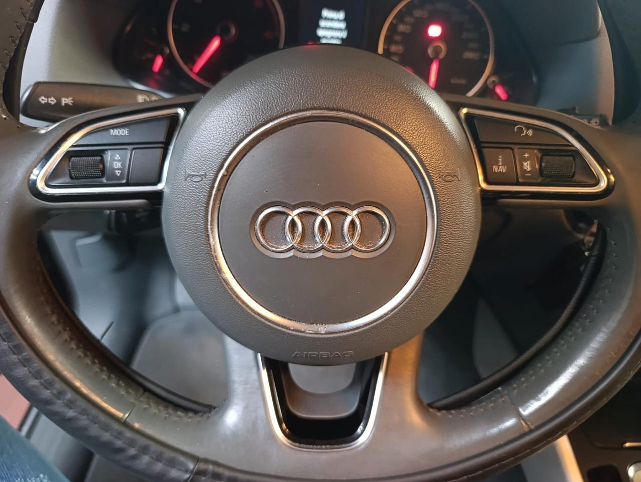 AUDI Q5 S-LINE del 2016 AUTOMATICA 150.000 KM