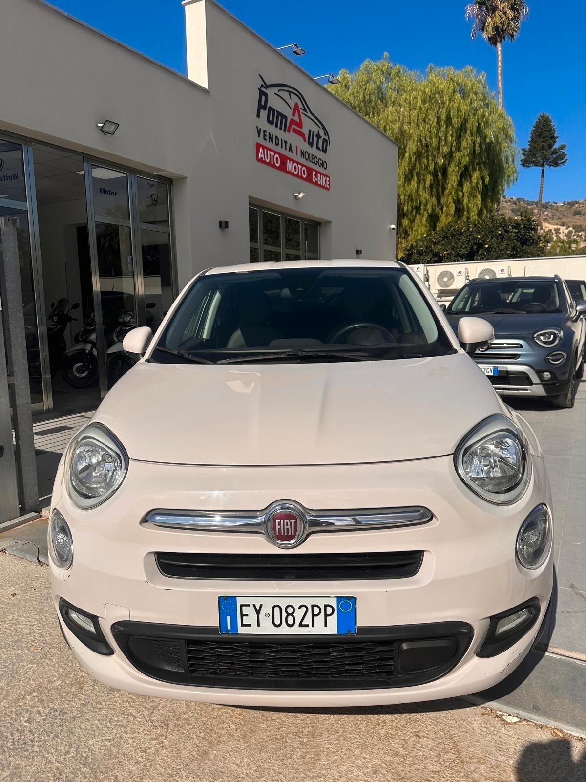 Fiat 500X 1.6 MultiJet 120 CV Opening Edition