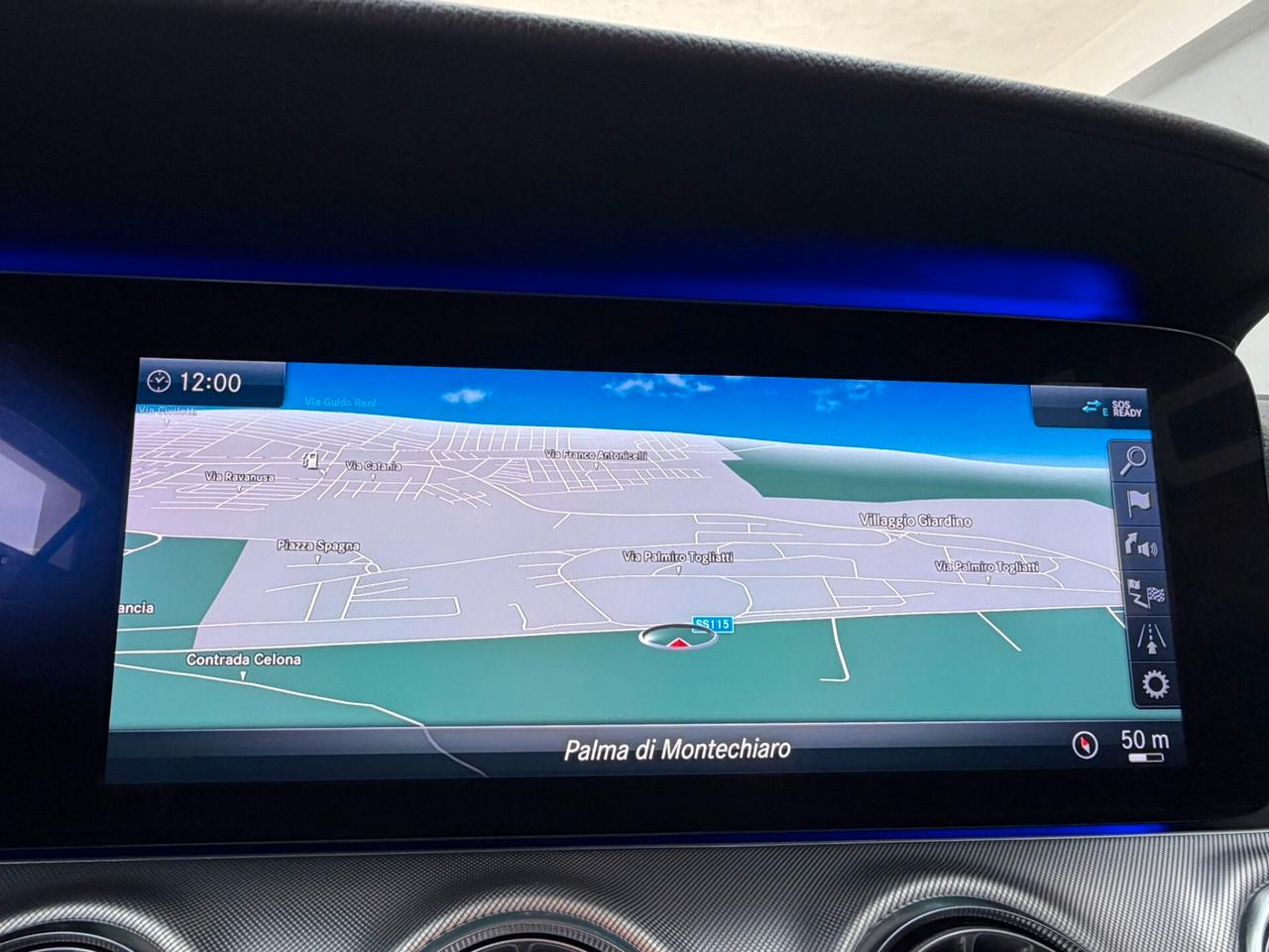 Mercedes-benz E 220 d Auto Premium Plus