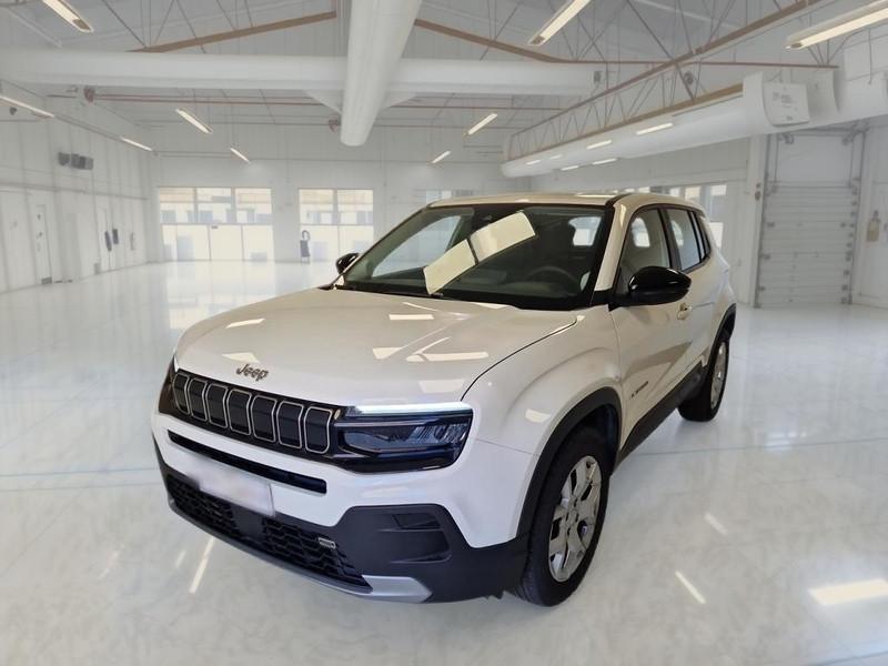 JEEP AVENGER 1.2 TURBO ALTITUDE SUV
