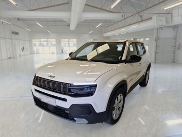 JEEP AVENGER 1.2 TURBO ALTITUDE SUV